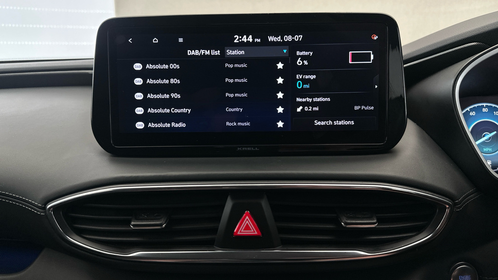 Hyundai Santa Fe 1.6 T-gdi 13.8Kwh Ultimate Plug-in 4Wd Silver #17