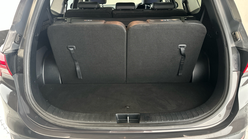Hyundai Santa Fe 1.6 T-gdi 13.8Kwh Ultimate Plug-in 4Wd Silver #21
