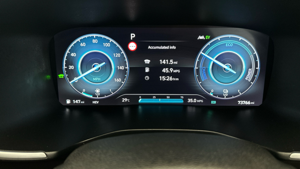 Hyundai Santa Fe 1.6 T-gdi 13.8Kwh Ultimate Plug-in 4Wd Silver #19