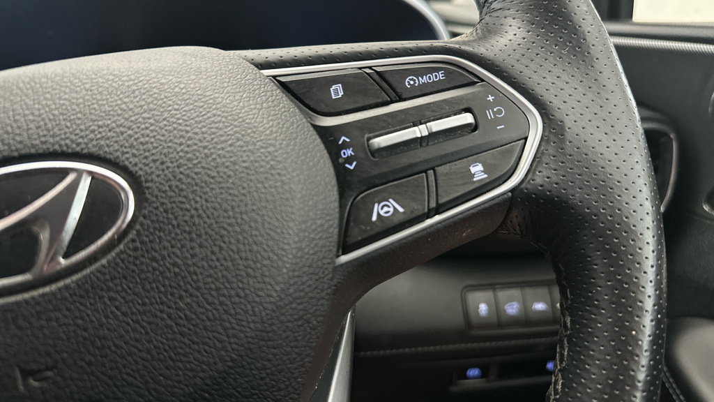 Hyundai Santa Fe 1.6 T-gdi 13.8Kwh Ultimate Plug-in 4Wd Silver #18