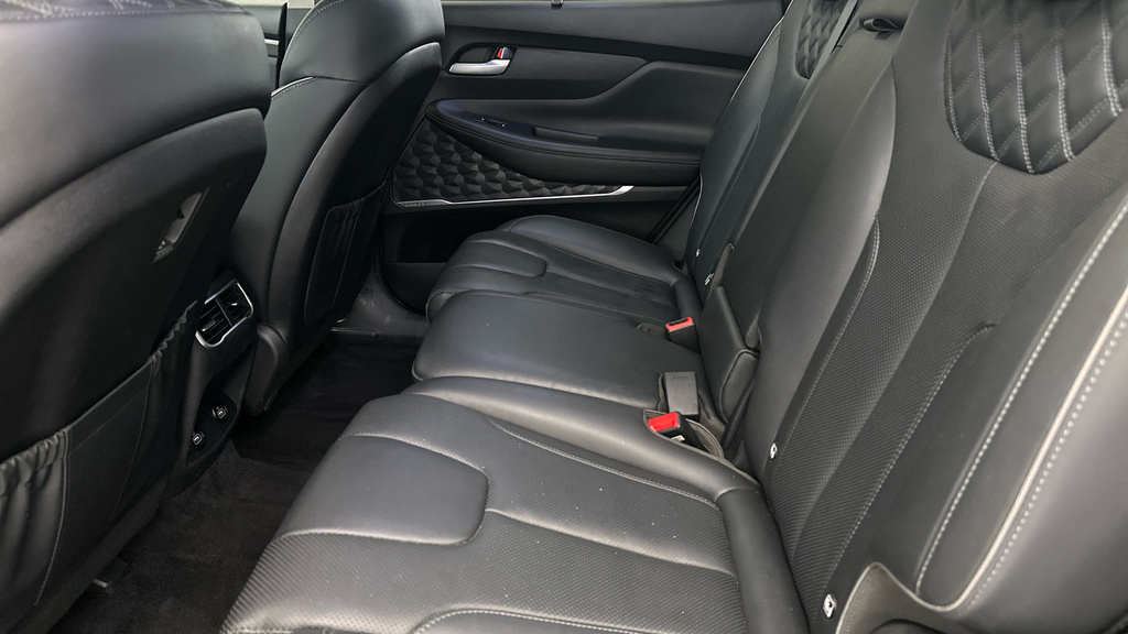 Hyundai Santa Fe 1.6 T-gdi 13.8Kwh Ultimate Plug-in 4Wd Silver #20