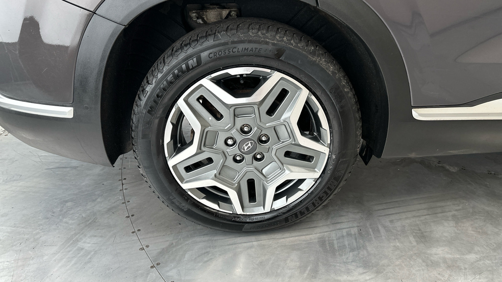 Hyundai Santa Fe 1.6 T-gdi 13.8Kwh Ultimate Plug-in 4Wd Silver #25