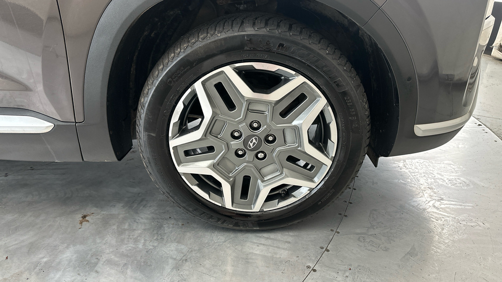 Hyundai Santa Fe 1.6 T-gdi 13.8Kwh Ultimate Plug-in 4Wd Silver #26