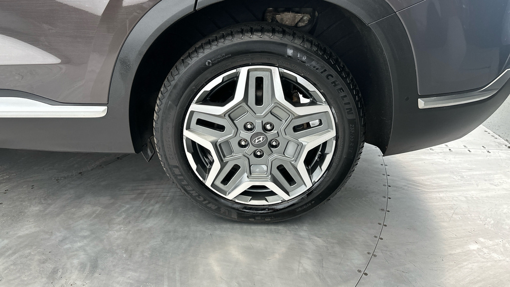 Hyundai Santa Fe 1.6 T-gdi 13.8Kwh Ultimate Plug-in 4Wd Silver #24