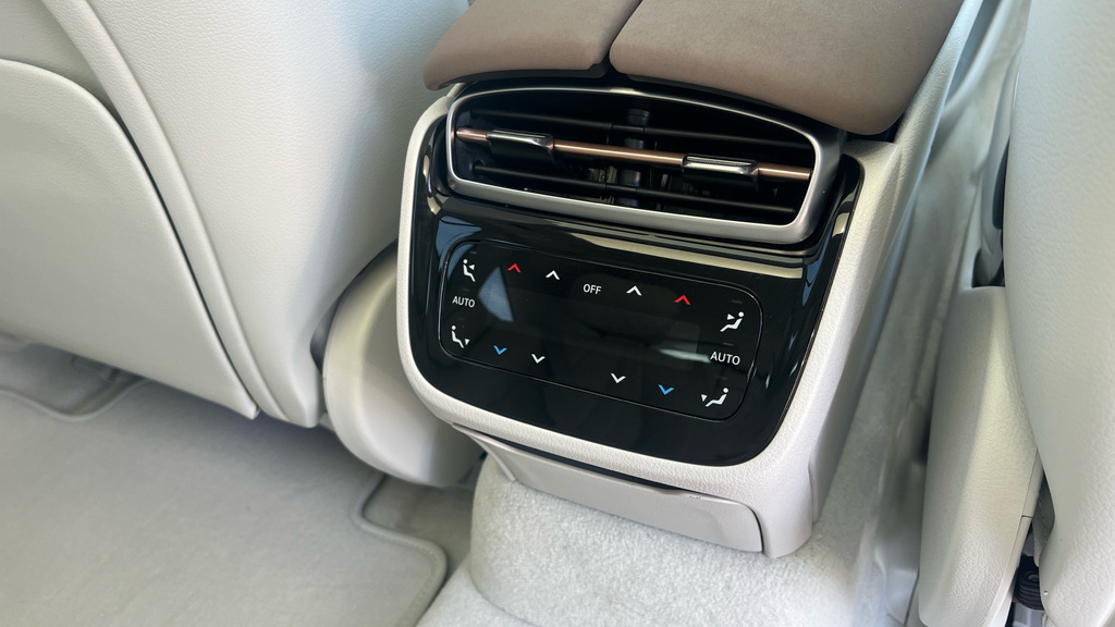 Mercedes-Benz EQS Eqs 450 245Kw Exclusive Luxury 108Kwh Blue #57