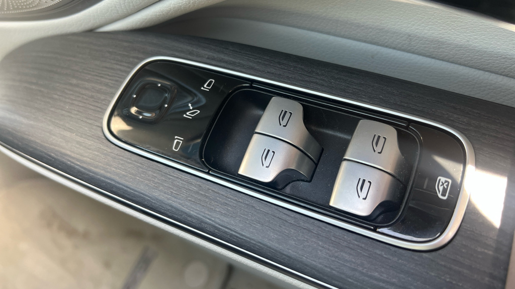 Mercedes-Benz EQS Eqs 450 245Kw Exclusive Luxury 108Kwh Blue #54