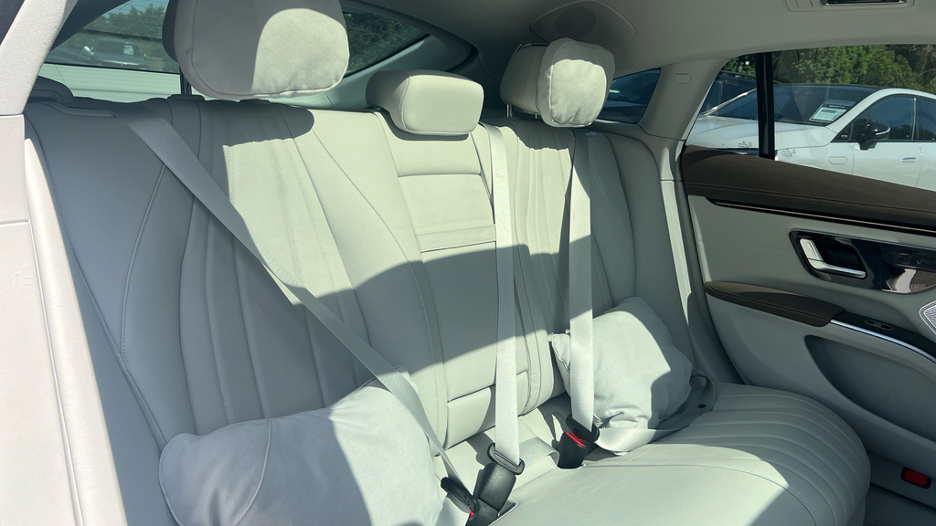 Mercedes-Benz EQS Eqs 450 245Kw Exclusive Luxury 108Kwh Blue #31