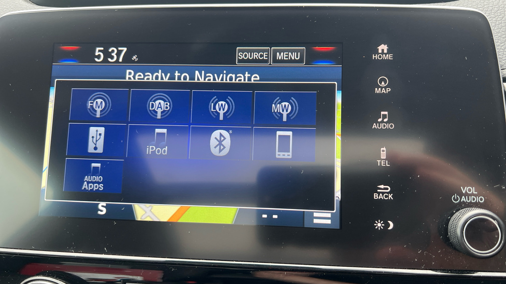 Honda Cr-V 2.0 H I-mmd Ex Suv Hybrid Ecvt 4Wd Euro  #38