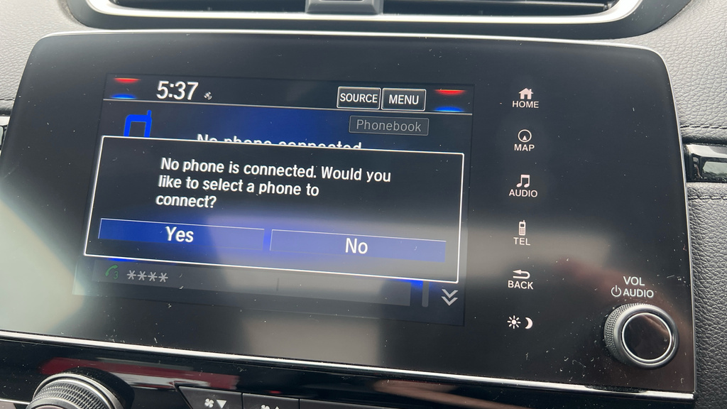 Honda Cr-V 2.0 H I-mmd Ex Suv Hybrid Ecvt 4Wd Euro  #39