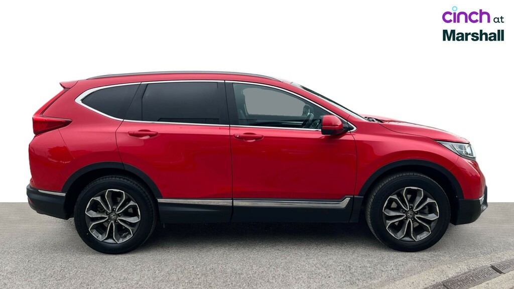 Honda Cr-V 2.0 H I-mmd Ex Suv Hybrid Ecvt 4Wd Euro  #2
