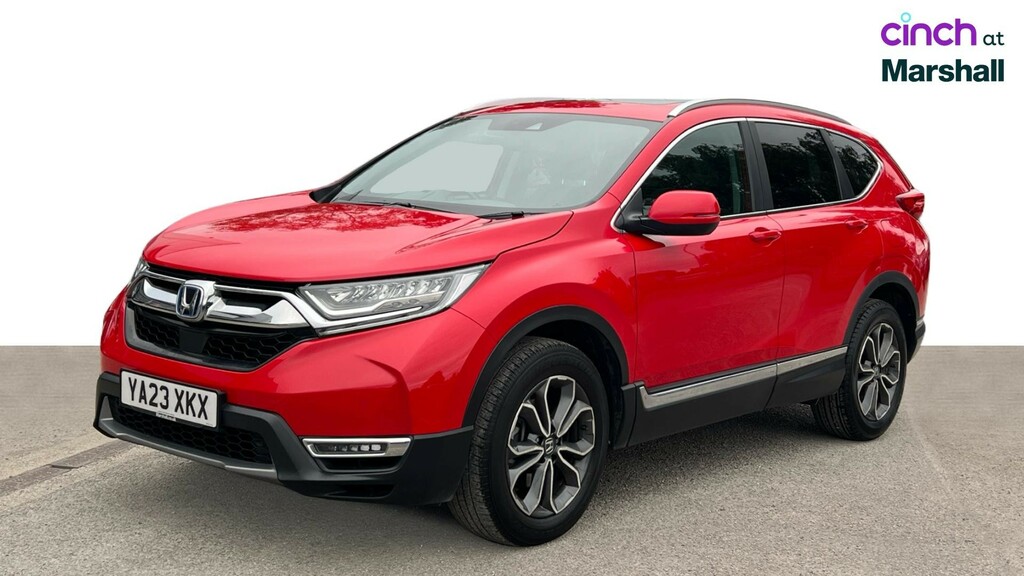 Honda Cr-V 2.0 H I-mmd Ex Suv Hybrid Ecvt 4Wd Euro  #7