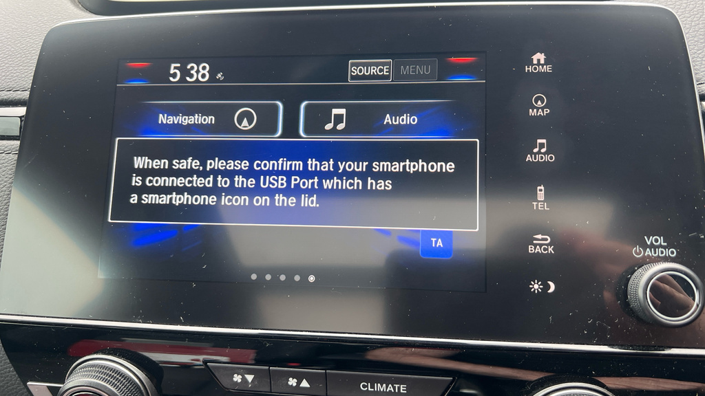 Honda Cr-V 2.0 H I-mmd Ex Suv Hybrid Ecvt 4Wd Euro  #14