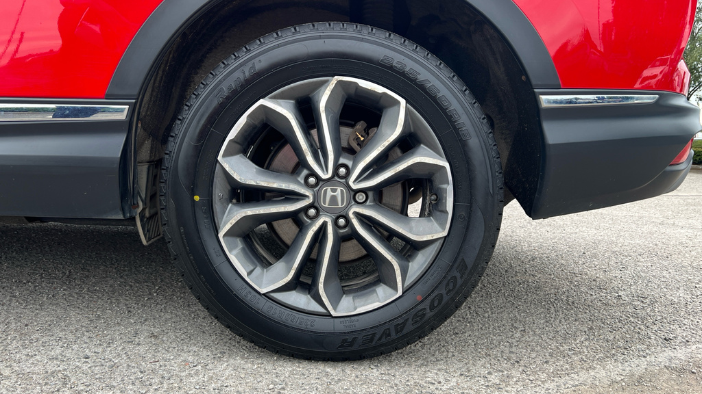Honda Cr-V 2.0 H I-mmd Ex Suv Hybrid Ecvt 4Wd Euro  #24