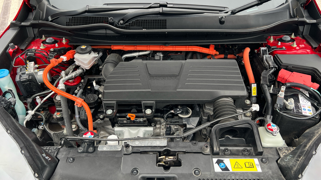 Honda Cr-V 2.0 H I-mmd Ex Suv Hybrid Ecvt 4Wd Euro  #22