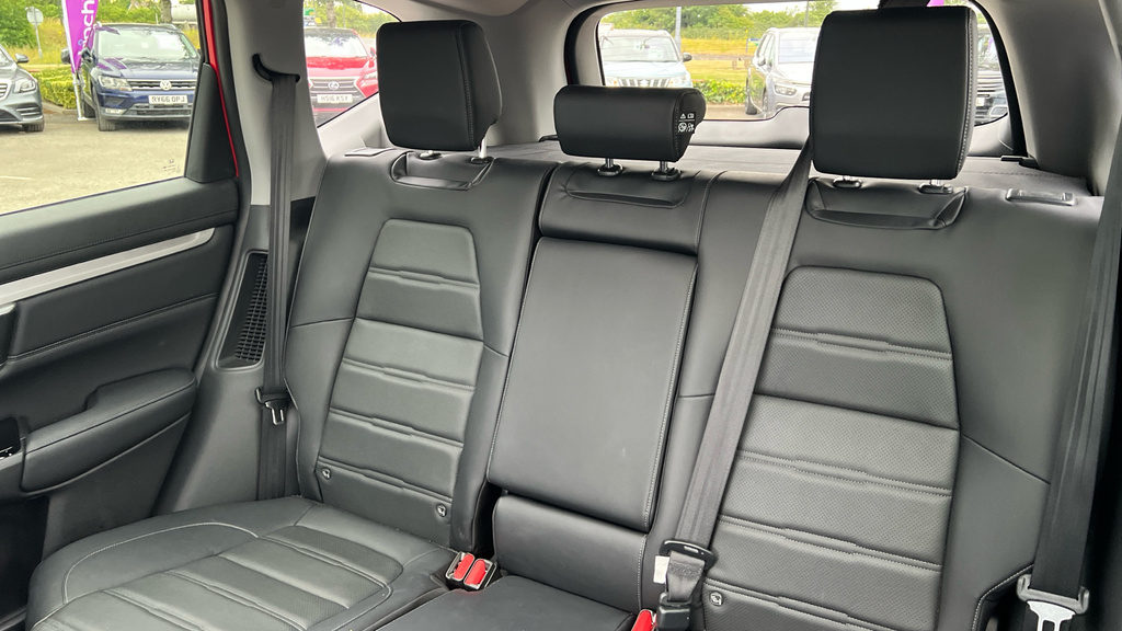 Honda Cr-V 2.0 H I-mmd Ex Suv Hybrid Ecvt 4Wd Euro  #16