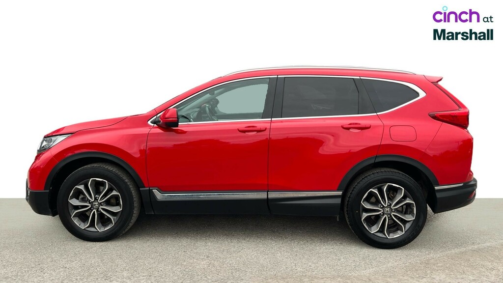 Honda Cr-V 2.0 H I-mmd Ex Suv Hybrid Ecvt 4Wd Euro  #6