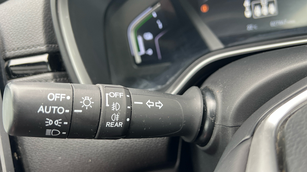Honda Cr-V 2.0 H I-mmd Ex Suv Hybrid Ecvt 4Wd Euro  #30