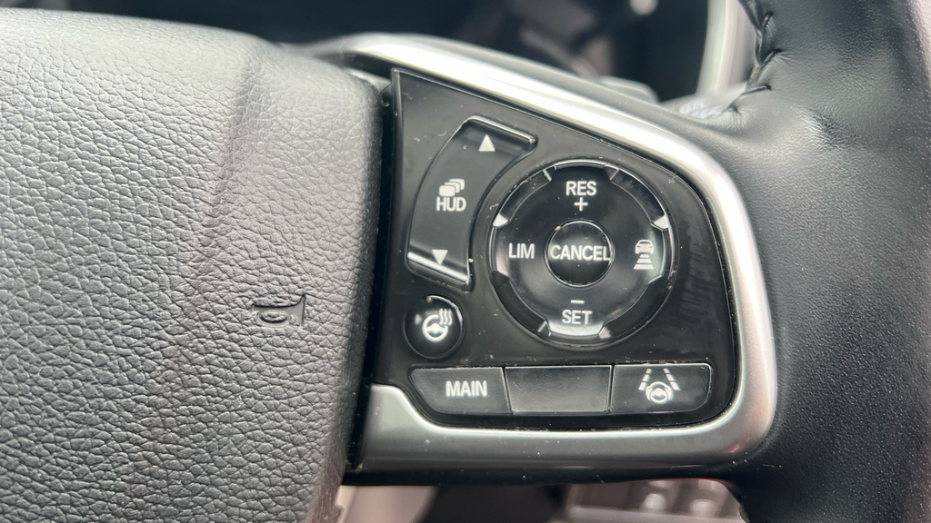 Honda Cr-V 2.0 H I-mmd Ex Suv Hybrid Ecvt 4Wd Euro  #15