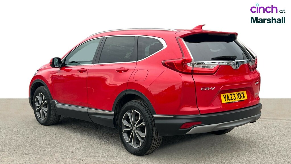 Honda Cr-V 2.0 H I-mmd Ex Suv Hybrid Ecvt 4Wd Euro  #5
