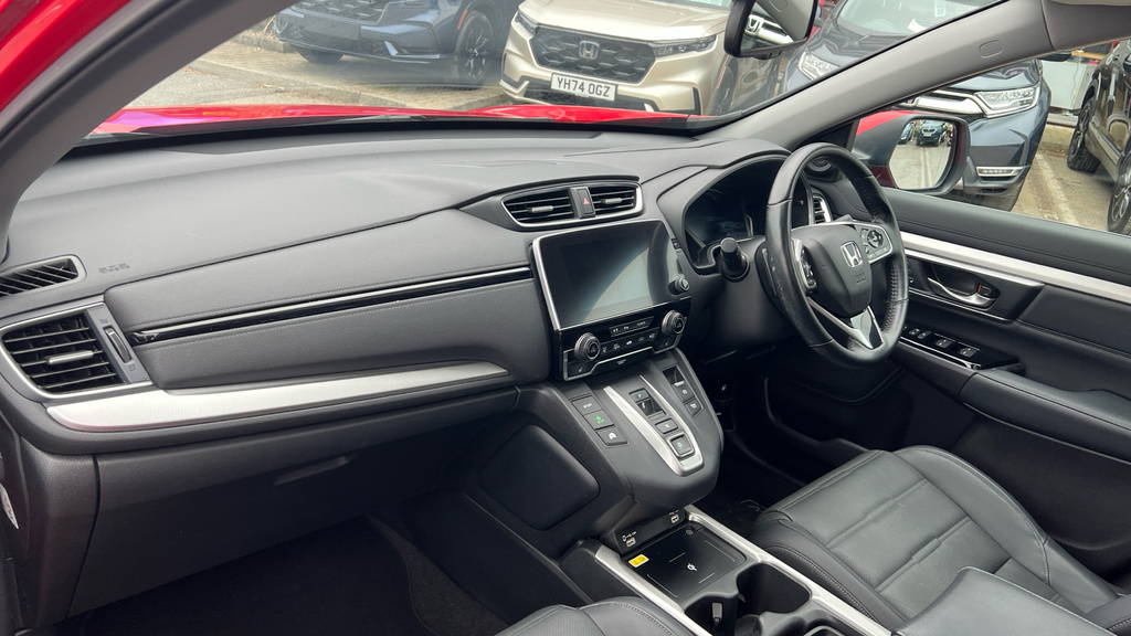 Honda Cr-V 2.0 H I-mmd Ex Suv Hybrid Ecvt 4Wd Euro  #9