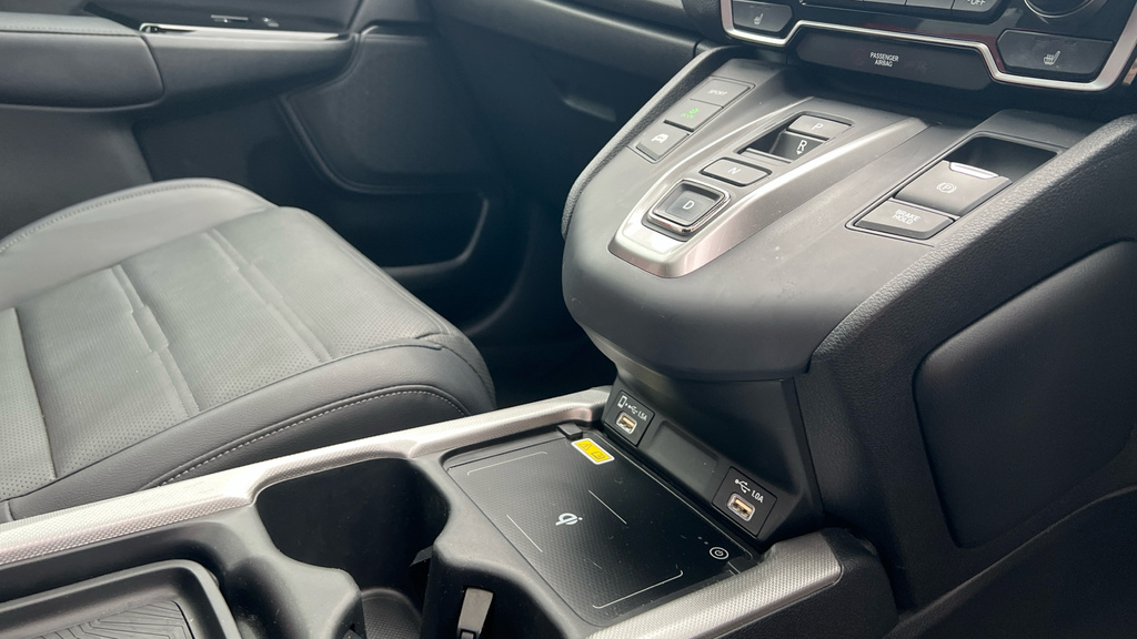 Honda Cr-V 2.0 H I-mmd Ex Suv Hybrid Ecvt 4Wd Euro  #31
