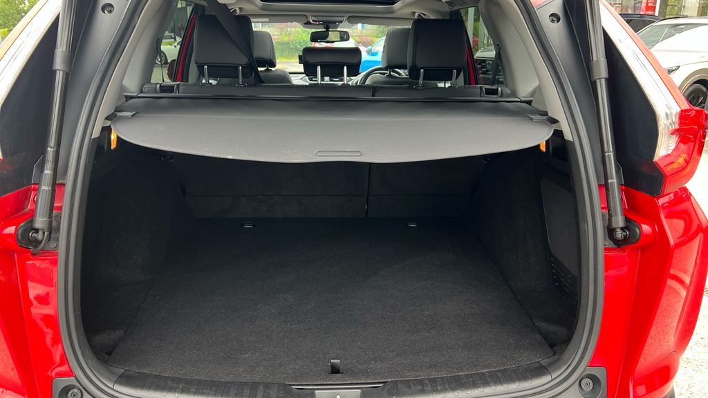 Honda Cr-V 2.0 H I-mmd Ex Suv Hybrid Ecvt 4Wd Euro  #21