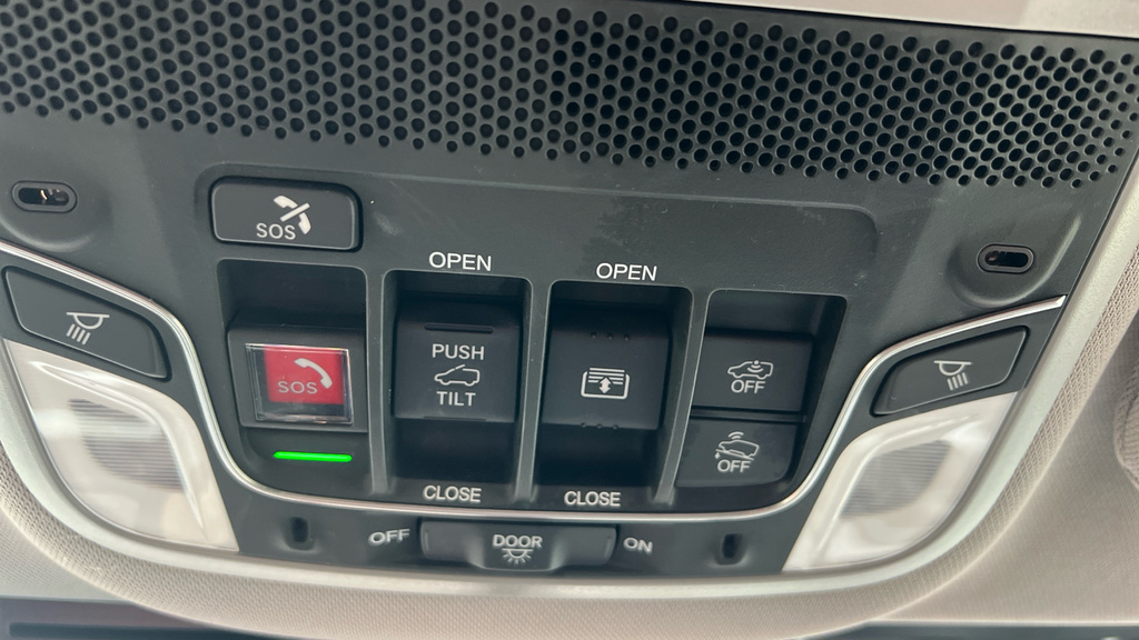 Honda Cr-V 2.0 H I-mmd Ex Suv Hybrid Ecvt 4Wd Euro  #26