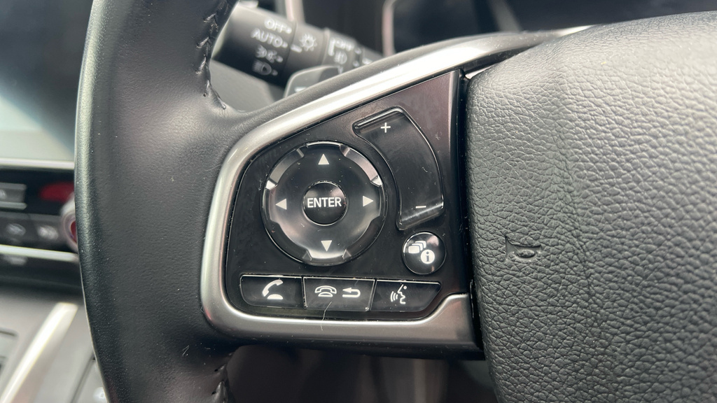 Honda Cr-V 2.0 H I-mmd Ex Suv Hybrid Ecvt 4Wd Euro  #28
