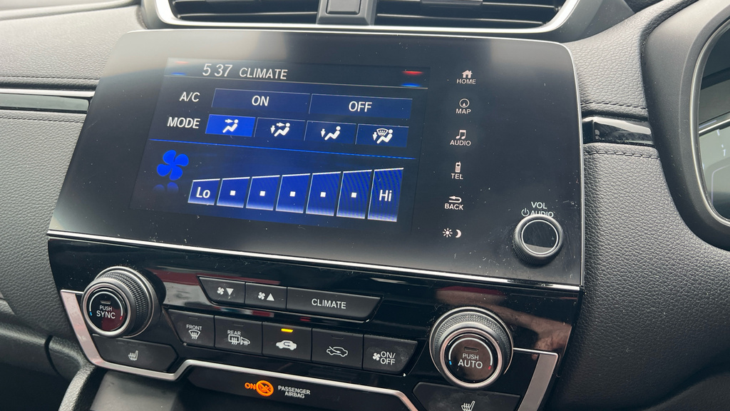 Honda Cr-V 2.0 H I-mmd Ex Suv Hybrid Ecvt 4Wd Euro  #11
