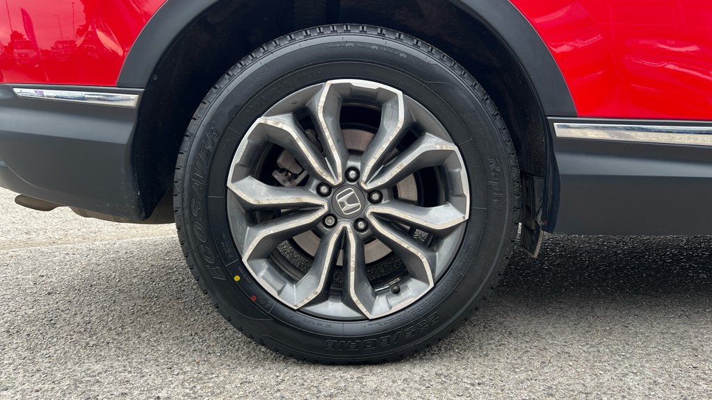 Honda Cr-V 2.0 H I-mmd Ex Suv Hybrid Ecvt 4Wd Euro  #17