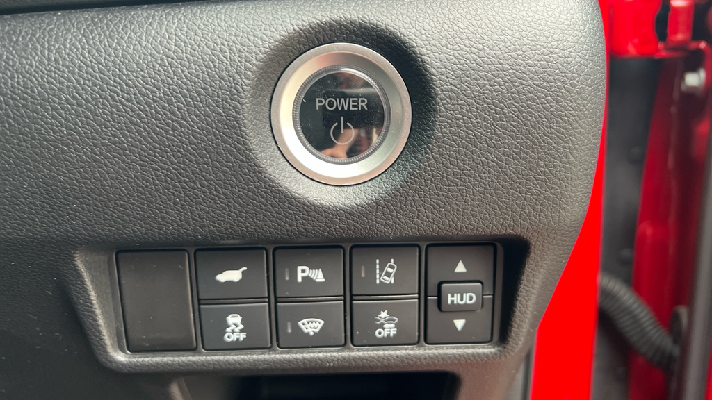 Honda Cr-V 2.0 H I-mmd Ex Suv Hybrid Ecvt 4Wd Euro  #36