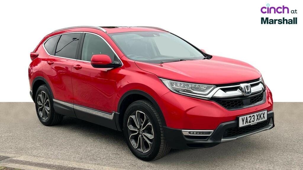 Honda Cr-V 2.0 H I-mmd Ex Suv Hybrid Ecvt 4Wd Euro  #1