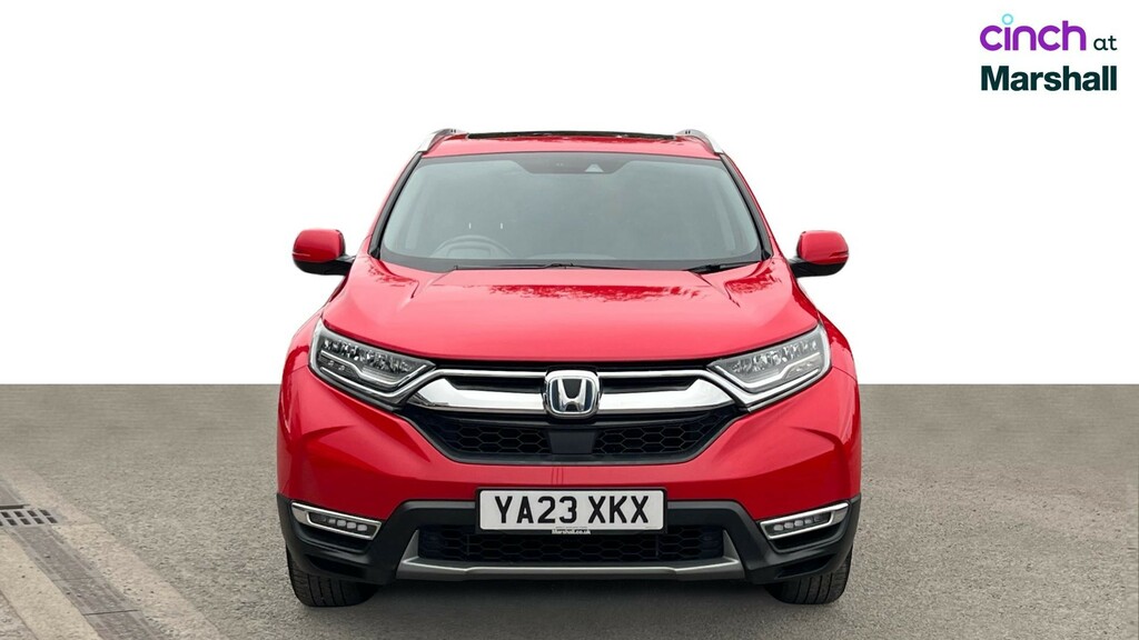 Honda Cr-V 2.0 H I-mmd Ex Suv Hybrid Ecvt 4Wd Euro  #8