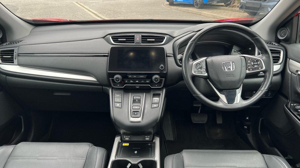 Honda Cr-V 2.0 H I-mmd Ex Suv Hybrid Ecvt 4Wd Euro  #10
