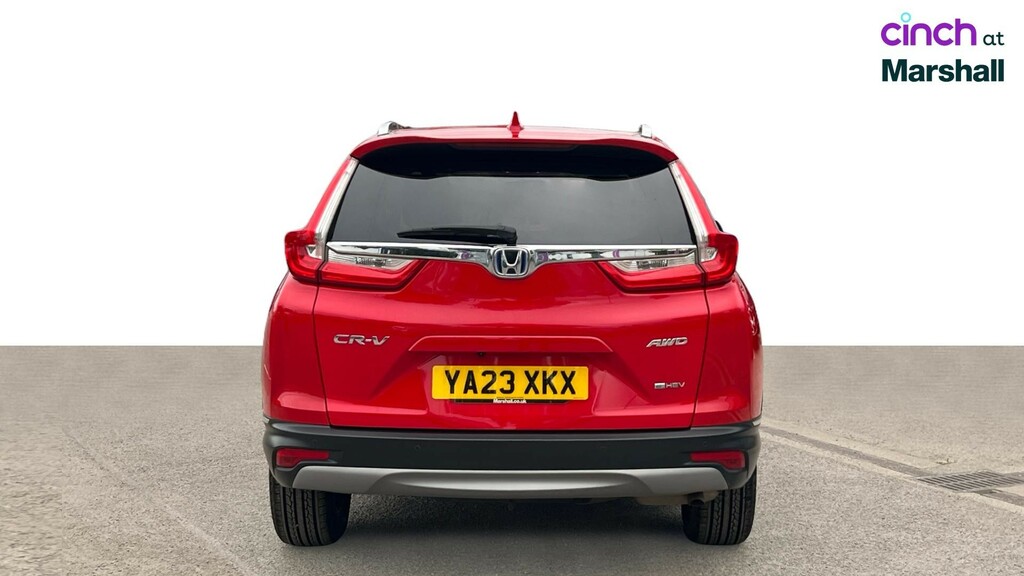 Honda Cr-V 2.0 H I-mmd Ex Suv Hybrid Ecvt 4Wd Euro  #4