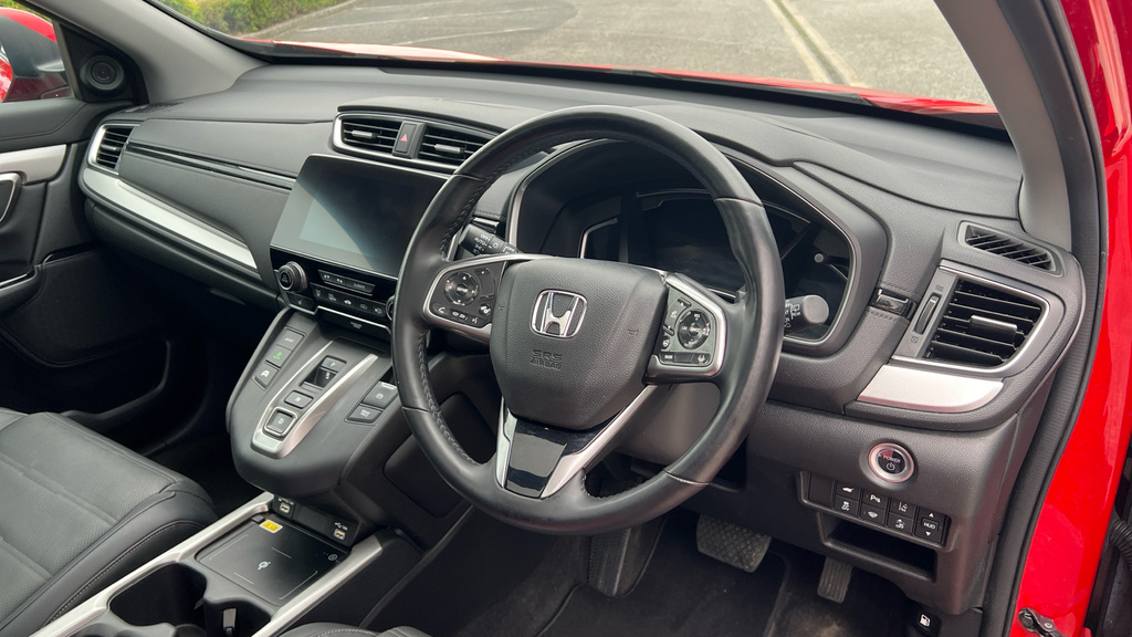 Honda Cr-V 2.0 H I-mmd Ex Suv Hybrid Ecvt 4Wd Euro  #19