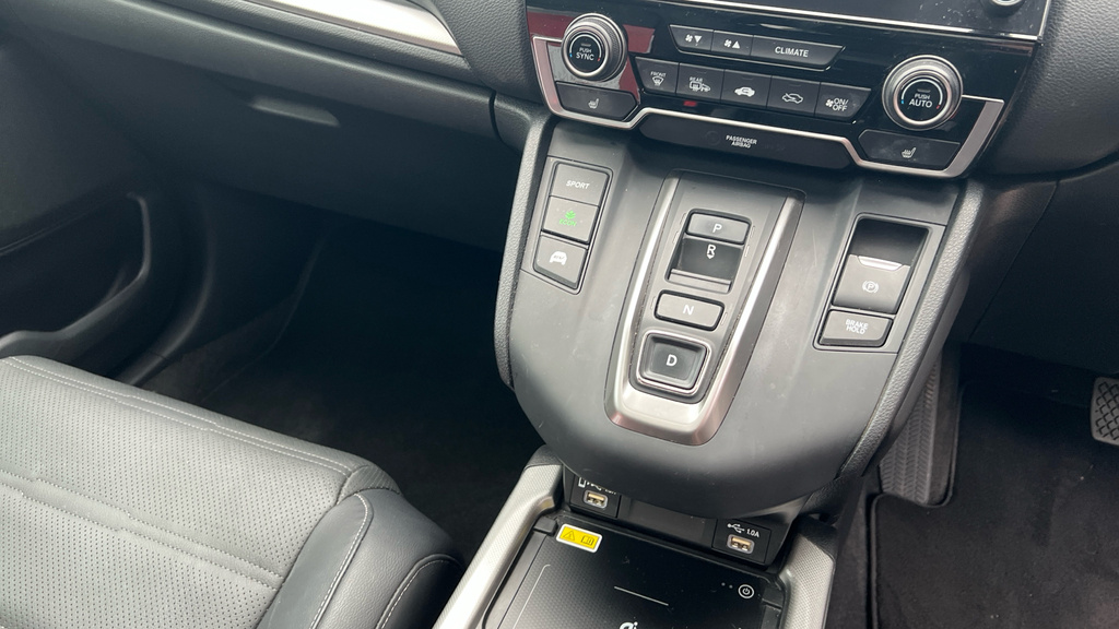 Honda Cr-V 2.0 H I-mmd Ex Suv Hybrid Ecvt 4Wd Euro  #32