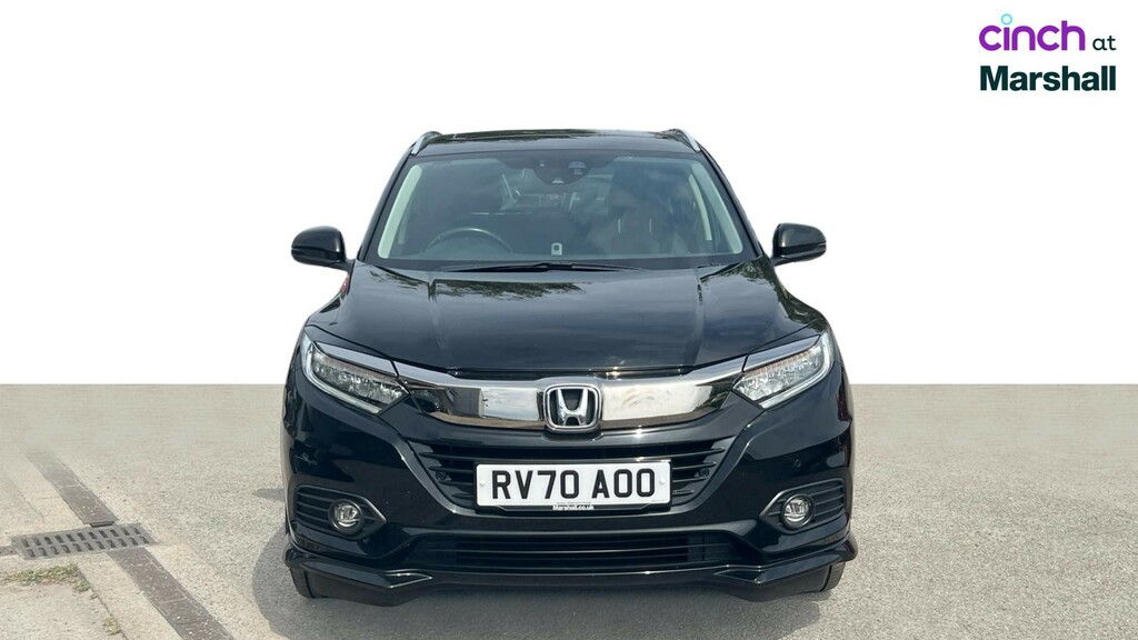 Honda Hr-V 1.5 I-vtec Se Suv Euro 6 Ss Black #8