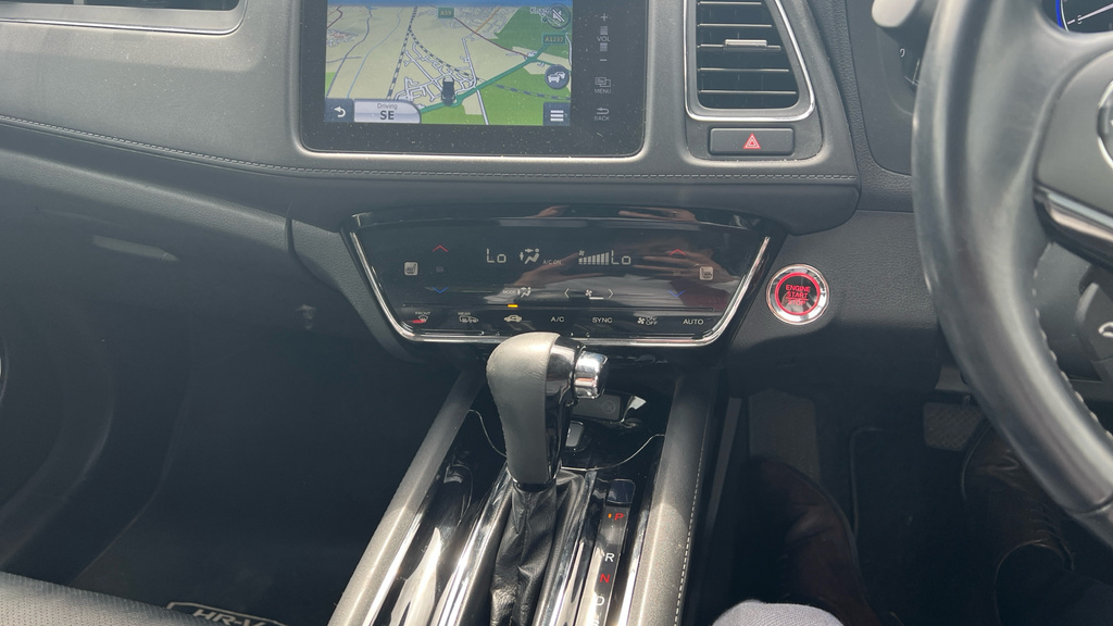 Honda Hr-V 1.5 I-vtec Se Suv Euro 6 Ss Black #26