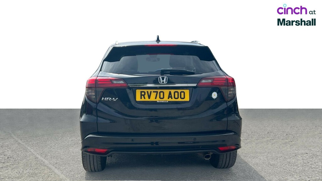 Honda Hr-V 1.5 I-vtec Se Suv Euro 6 Ss Black #4