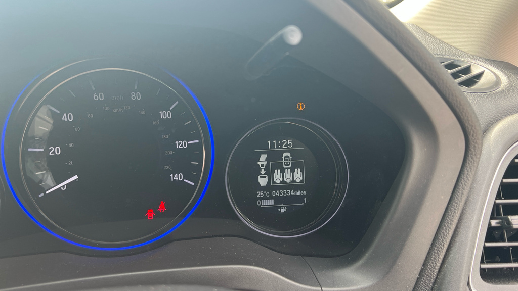 Honda Hr-V 1.5 I-vtec Se Suv Euro 6 Ss Black #13