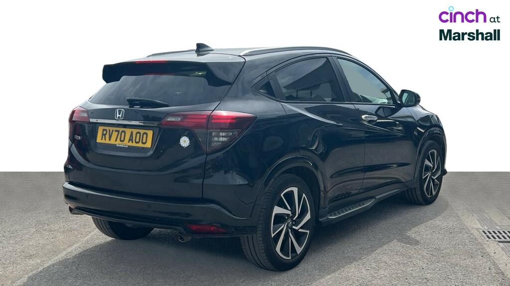Honda Hr-V 1.5 I-vtec Se Suv Euro 6 Ss Black #3