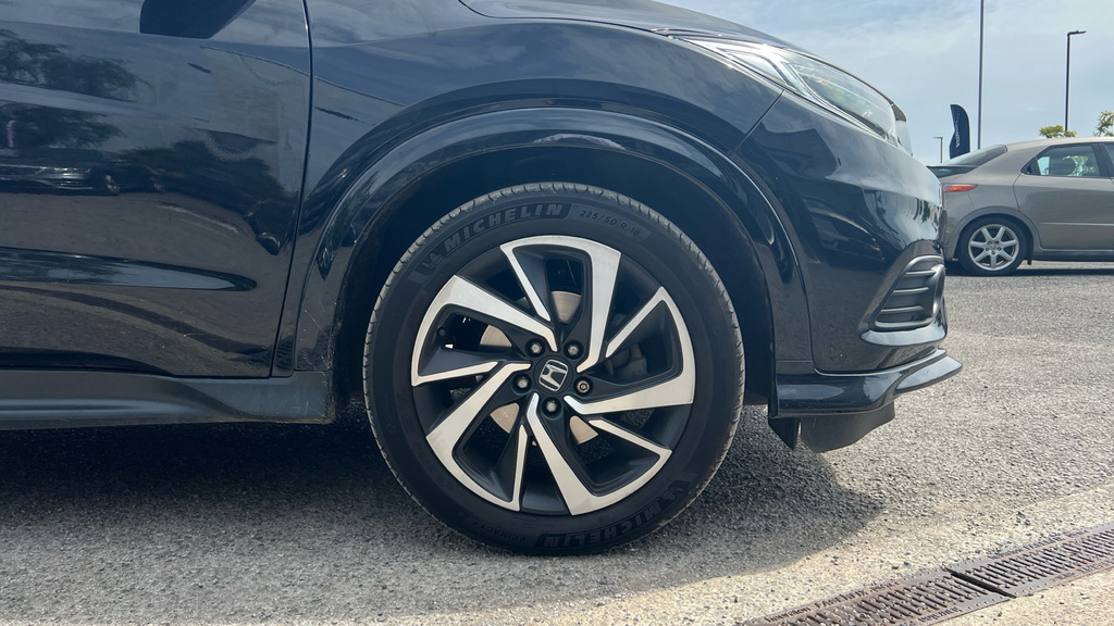 Honda Hr-V 1.5 I-vtec Se Suv Euro 6 Ss Black #20