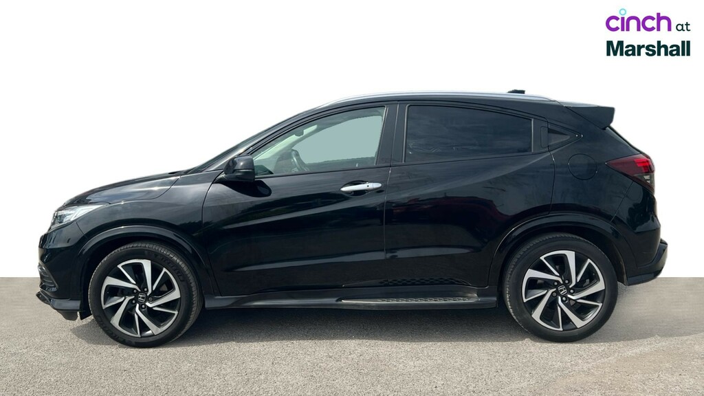 Honda Hr-V 1.5 I-vtec Se Suv Euro 6 Ss Black #6