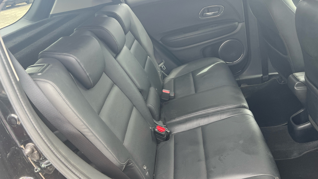 Honda Hr-V 1.5 I-vtec Se Suv Euro 6 Ss Black #11