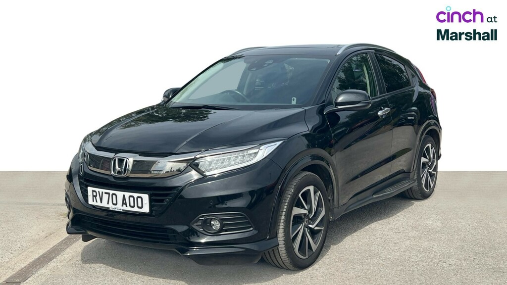 Honda Hr-V 1.5 I-vtec Se Suv Euro 6 Ss Black #7