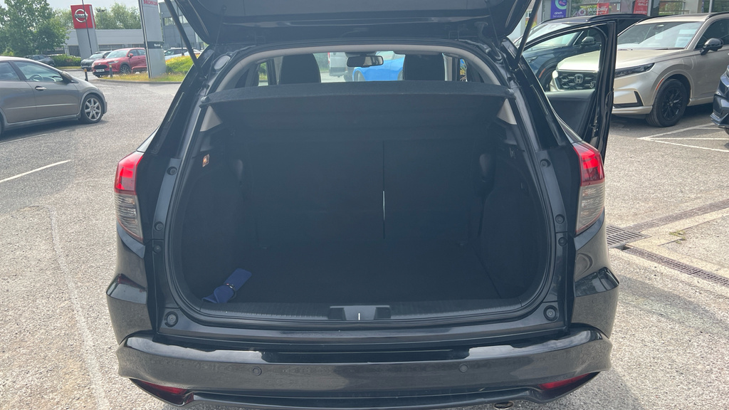 Honda Hr-V 1.5 I-vtec Se Suv Euro 6 Ss Black #16
