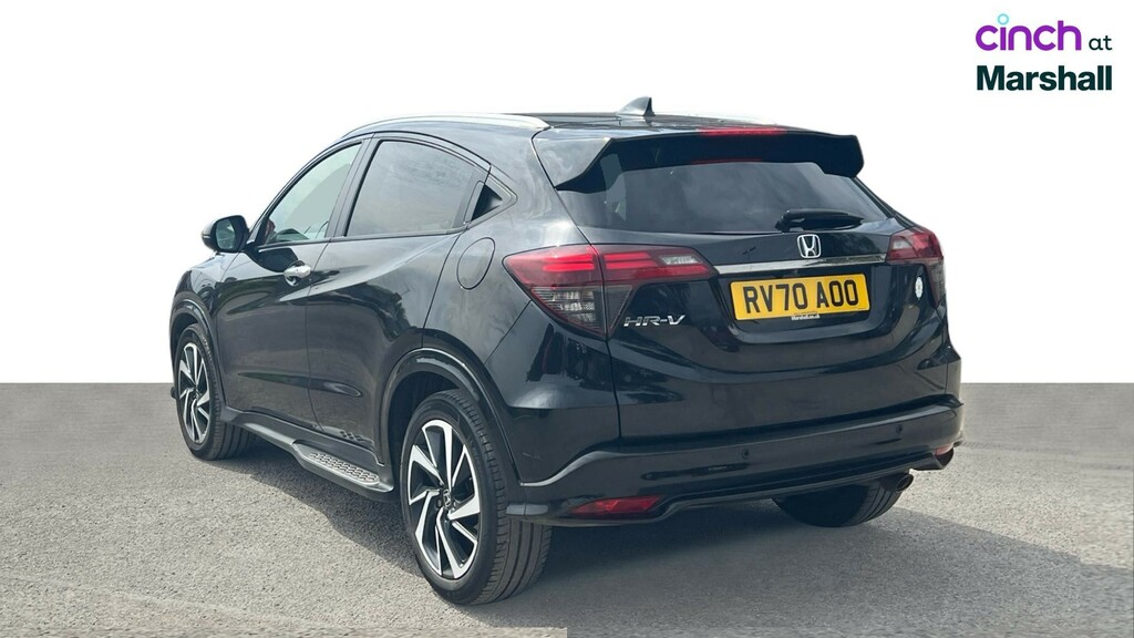 Honda Hr-V 1.5 I-vtec Se Suv Euro 6 Ss Black #5