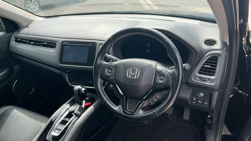 Honda Hr-V 1.5 I-vtec Se Suv Euro 6 Ss Black #14
