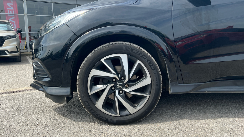 Honda Hr-V 1.5 I-vtec Se Suv Euro 6 Ss Black #18
